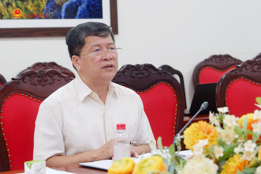 Quốc hội trẻ em: Gắn ý kiến trẻ em với xây dựng chính sách