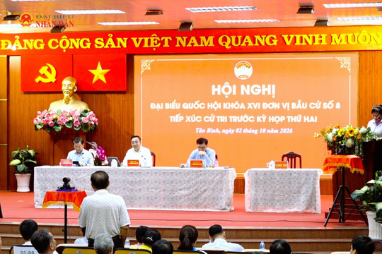 Phân cấp, phân quyền phải gắn với trách nhiệm và hiệu quả