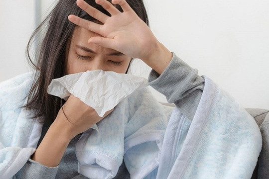 Cúm mùa gia tăng, Bộ Y tế khuyến cáo cách phòng chống