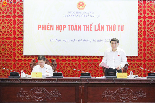 Tháo gỡ vướng mắc trong thi hành pháp luật văn hóa, thể thao và du lịch