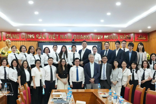 Vietnam, Japan promote exchanges on law and justice