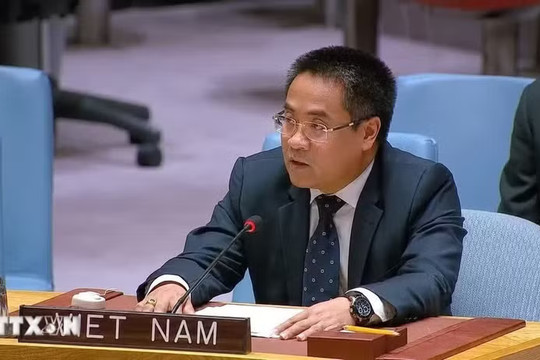 Vietnam reaffirms support for self-determination, decolonisation process