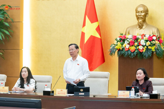 Làm rõ quy định, giảm thủ tục, bảo đảm trách nhiệm