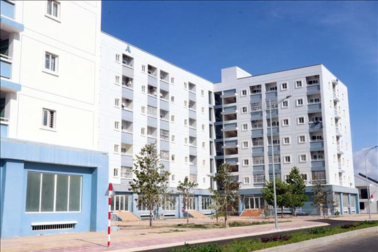 Chính phủ giao địa phương chỉ tiêu phát triển gần 900.000 căn nhà ở xã hội, cho thuê giai đoạn 2026 - 2030