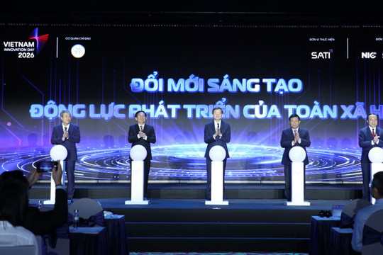 Đổi mới sáng tạo- động lực phát triển của toàn xã hội