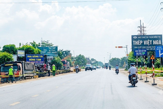 Phú Thọ: Đột phá trong triển khai thực hiện các dự án đầu tư