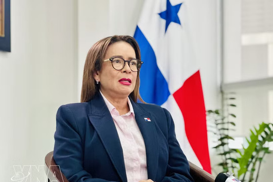 Panamanian President’s trip to Vietnam marks historic milestone in bilateral relations: ambassador