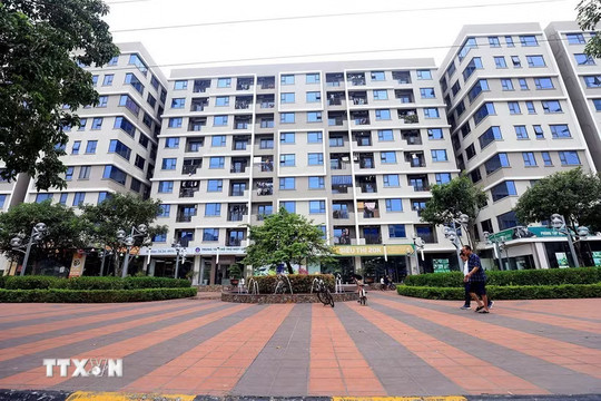 “Luồng xanh” mở đường cho giấc mơ an cư