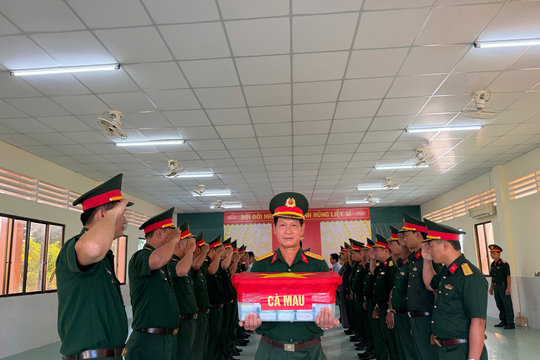 Cà Mau: Đưa 1.798 mẫu sinh phẩm hài cốt liệt sĩ đi giám định ADN