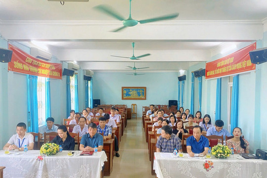 Nghiệm thu kết quả chuyển giao kỹ thuật cho Bệnh viện Tâm thần Nam Định