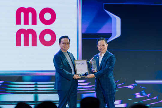 MoMo có “cú ăn ba” tại Better Choice Awards 2026: Đổi mới thanh toán số, xây dựng niềm tin người dùng và tạo giá trị cho cộng đồng thông qua công nghệ