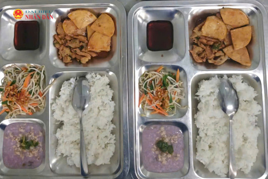 TP. Hồ Chí Minh: Vận hành quy trình “4 bước” xử lý sự cố an toàn thực phẩm trong trường học