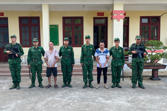 Lào Cai: Khởi tố vụ án đường dây xuyên quốc gia đưa người vượt biên giới trái phép