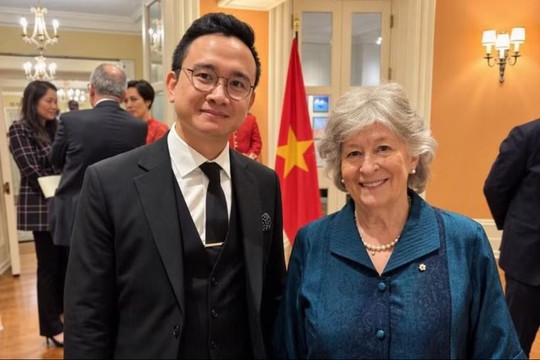 Overseas Vietnamese intellectuals drive innovation