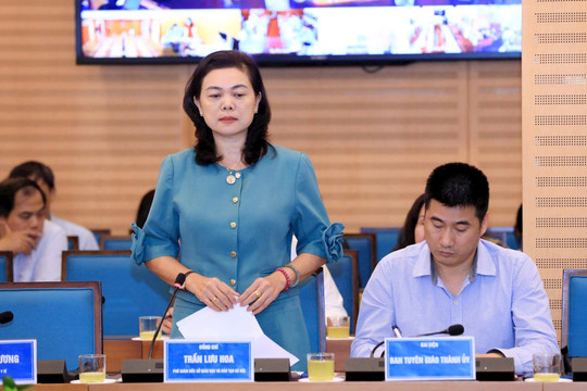 Hà Nội: Chấn chỉnh công tác thu, chi tại các cơ sở giáo dục