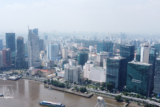 Vietnam Int’l Financial Centre climbs global rankings, draws foreign capital