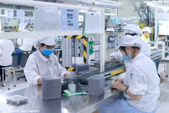 OP-ED: 9.01% growth: A springboard for Vietnam’s double-digit growth target