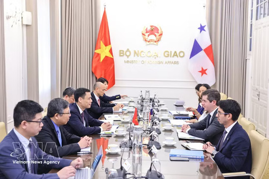 Vietnam-Panama ties poised for stronger, substantive development