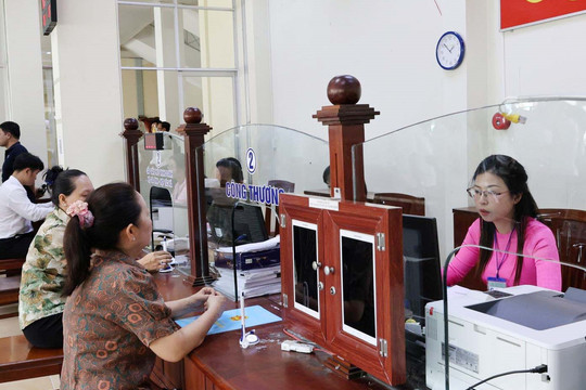 TP. Cần Thơ: Sắp xếp bộ máy hành chính tinh gọn, hoạt động hiệu quả, đúng quy định