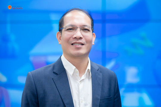 TS. Lê Anh Đức: Thí sinh có IELTS vẫn nhiều lợi thế khi xét tuyển vào Đại học Kinh tế Quốc dân