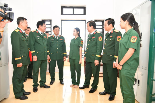 Thành lập Phân hiệu 2, Trường Thiếu sinh quân miền Nam