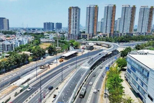 Tỷ lệ giải ngân không phải là thước đo chính