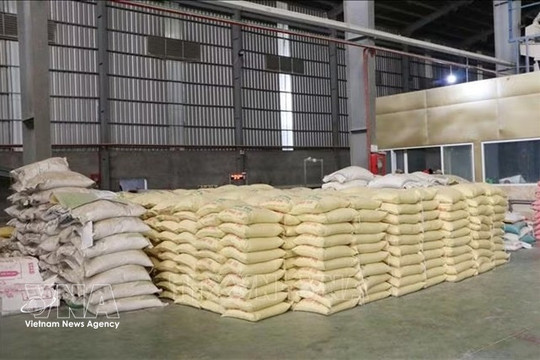 China becomes Vietnam’s second-largest rice export market