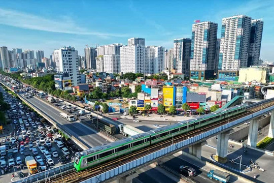 Hanoi’s development spending surges 2.8-fold in nine months