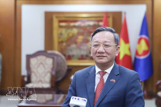 Vietnam–Laos strategic cohesion set for deeper, more practical development