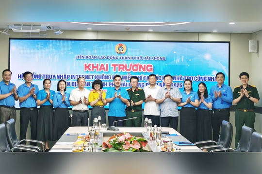 Chuyển đổi số để công đoàn đến gần hơn với đoàn viên, người lao động
