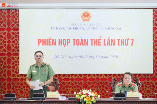 Đồng bộ dữ liệu liên ngành về trật tự, an toàn giao thông