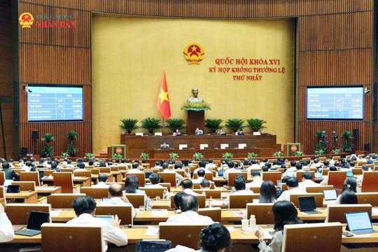 Hoàn thiện “vòng tuần hoàn lao động”