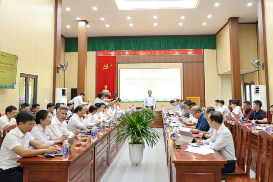 Tạo thêm giá trị từ số hóa di tích và phát triển du lịch Bảo Hà