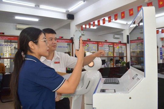 TP. Hồ Chí Minh: 6 nhóm giải pháp công nghệ trọng điểm hướng tới chính quyền số