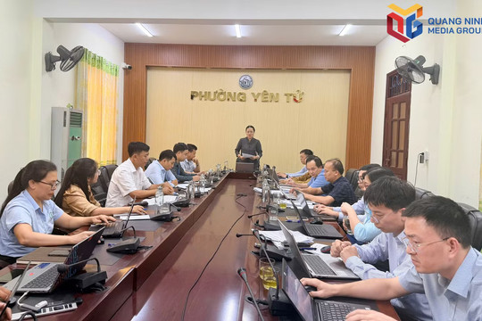 Quảng Ninh: Giám sát công tác chuyển đổi số trong các lĩnh vực văn hóa, xã hội