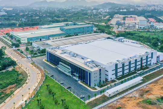 Hà Nội: Đón đầu dòng vốn FDI tạo động lực tăng trưởng mới