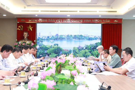 Hà Nội rà soát toàn diện các dự án chậm triển khai