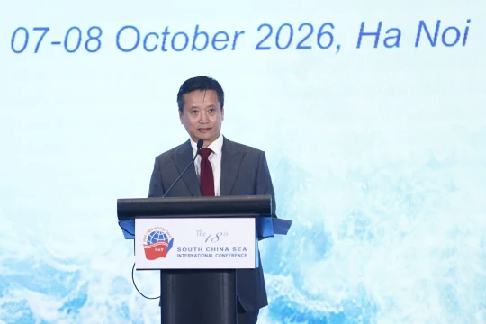 Biển Đông: Củng cố luật lệ, bảo vệ kết nối và thúc đẩy hợp tác thực chất