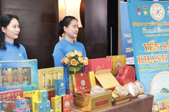 Vietnam's national brand value jumps 45% to over 462 bln USD