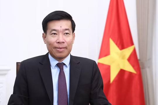 Vietnam’s ties with Laos, Cambodia grow substantively, effectively: Deputy FM