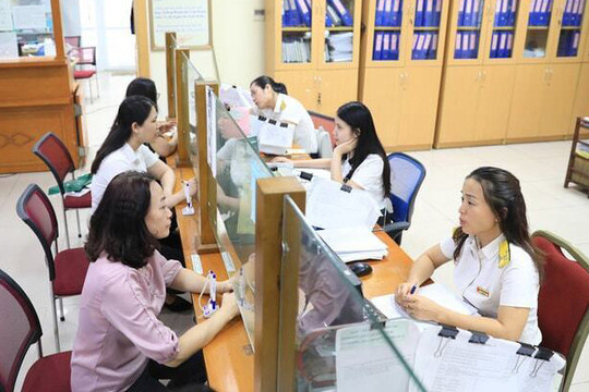 Đẩy nhanh hoàn thuế, phòng, chống gian lận trong lĩnh vực thuế
