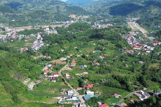 Lào Cai có 691 thôn đặc biệt khó khăn