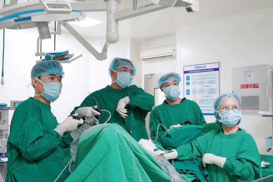 Đề án 1816: Tăng hiệu quả hỗ trợ chuyên môn từ tuyến trên