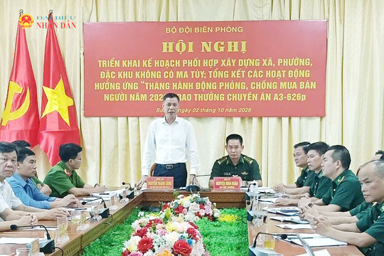 Bắt đầu từ từng gia đình không ma túy
