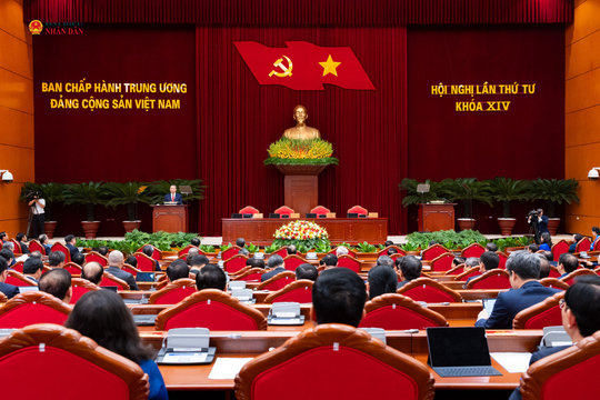 Tạo đà, tạo thế, tạo lực cho những năm tiếp theo
