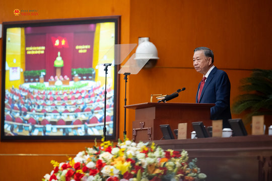 Đưa chủ trương thành hành động, đưa nguồn lực thành phát triển