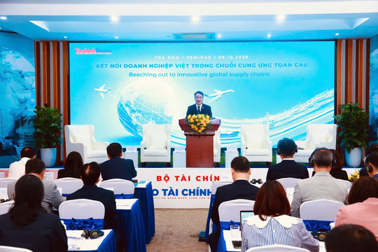 Lựa chọn dòng vốn FDI để nâng vị thế trong chuỗi giá trị