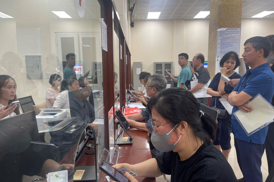 Cải cách tiền lương - Đòn bẩy đổi mới nền công vụ: Bài 2: Trả đúng giá trị công việc để tạo động lực