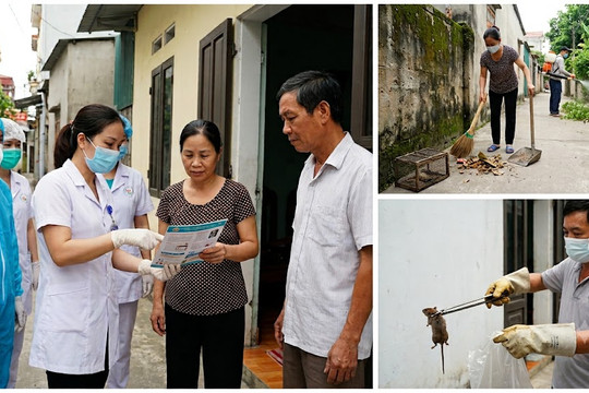 Bộ Y tế: Làm rõ thông tin nhân viên phòng xét nghiệm tỉnh Irkutsk, Liên bang Nga tử vong sau khi mắc viêm phổi chưa rõ nguyên nhân