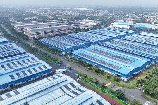 Điện lực miền Nam: Chủ động hạ tầng điện đón dòng vốn đầu tư công nghiệp